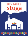 Big Table Stuga